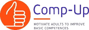 COMP-UP logo